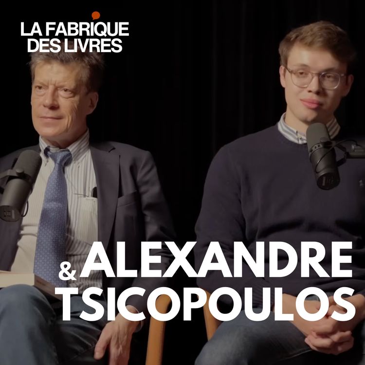 cover art for Laurent Alexandre & Alexandre Tsicopoulos - Vivre 1000 ans - Quand l’IA règne et la mort recule, rêve ou cauchemar ?