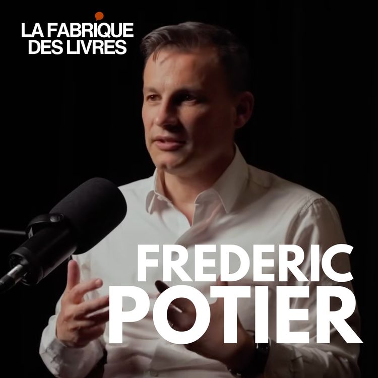cover art for Frédéric Potier - La Taupe de l'Élysée