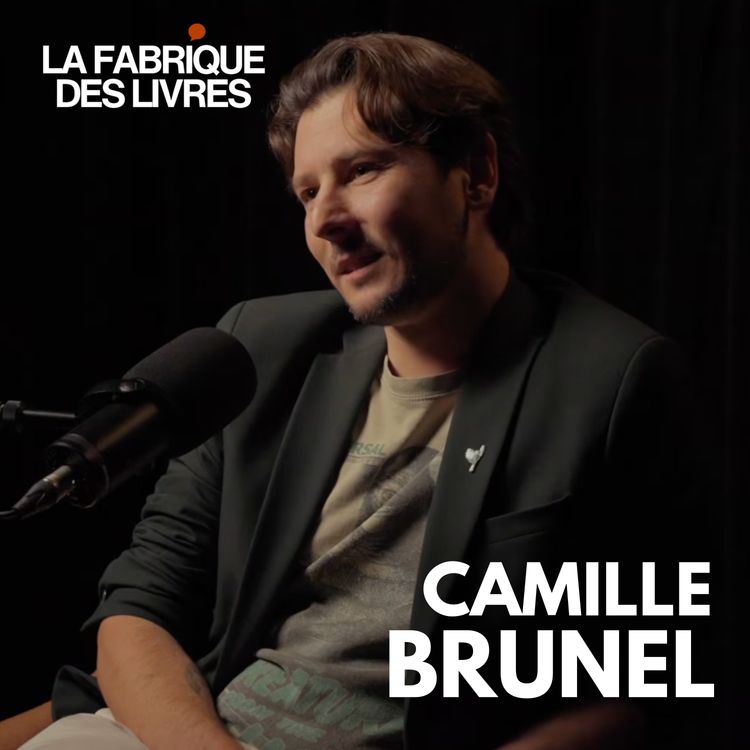 cover art for Camille Brunel : Un phare sous l'océan