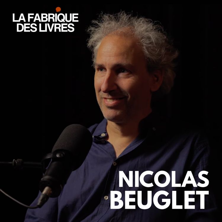 cover art for Nicolas Beuglet : Transylvania