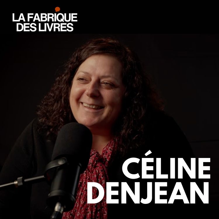 cover art for Céline Denjean : La Mue