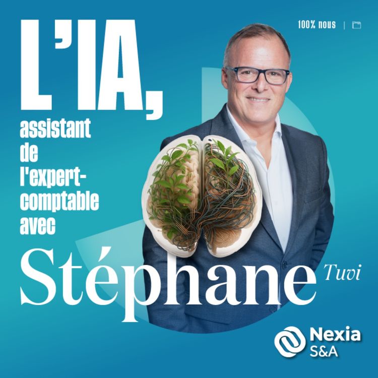 cover art for L'IA, assistant de l'expert-comptable