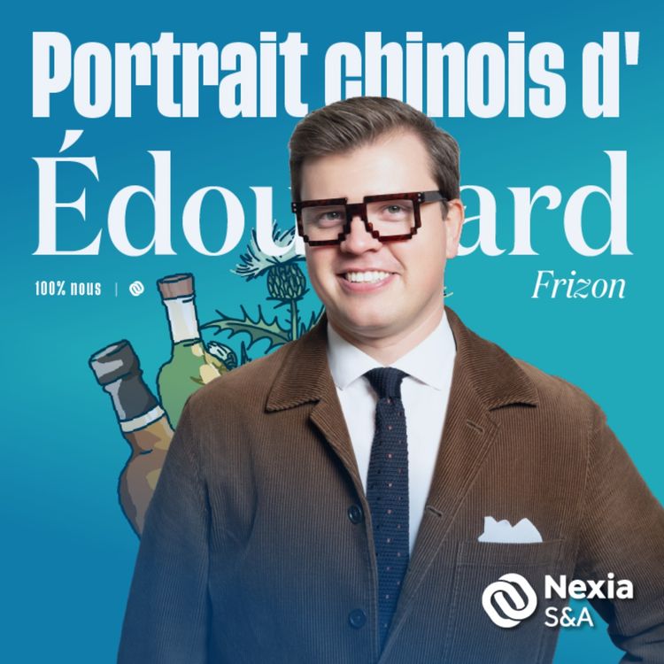 cover art for Portrait chinois d'Édouard Frizon