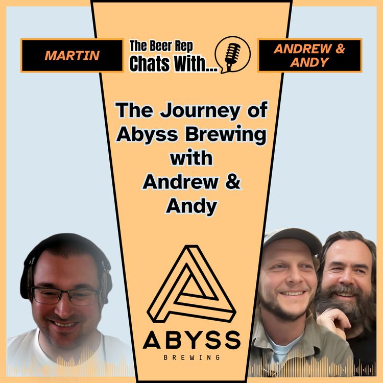 cover art for The Journey of Abyss Brewing