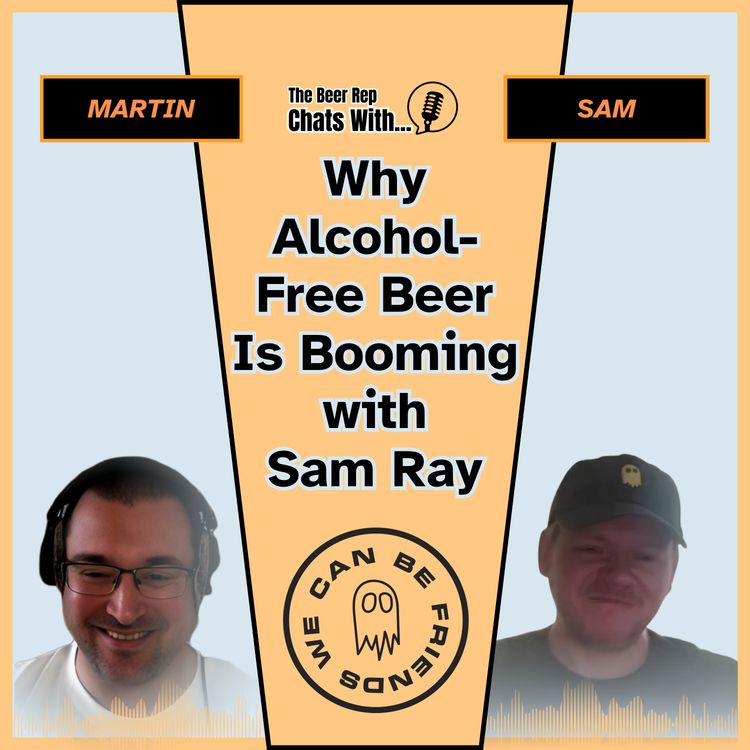 cover art for Why Alcohol Free Beer Is Booming