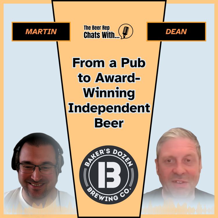 cover art for From a Pub to Award Winning Independent Beer