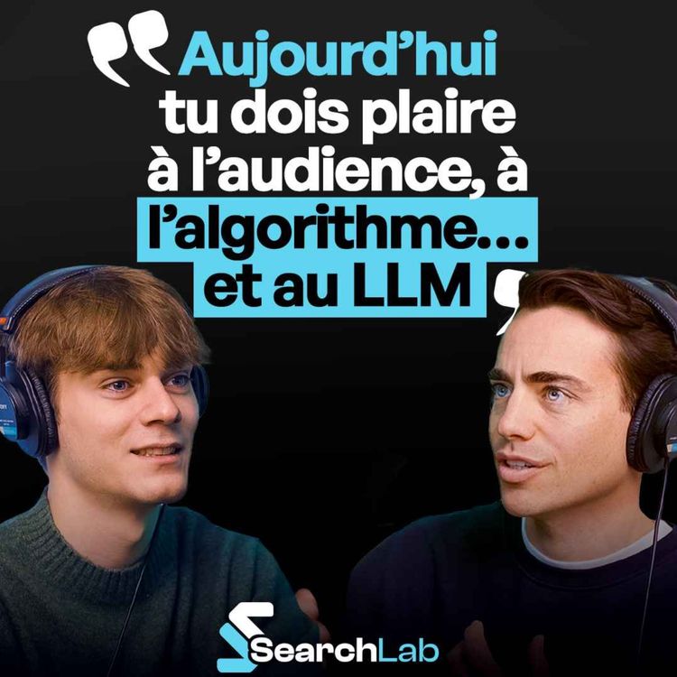 cover art for Comment l'IA se nourrit des réseaux sociaux | Avec Valentin Pliester, fondateur de SocialSky.