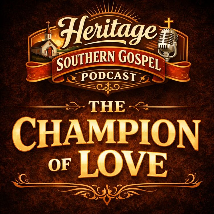 cover art for Episode 1 - "Champion of Love"