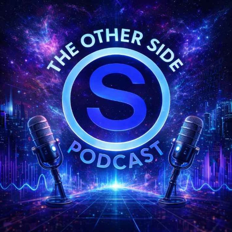cover art for the Otherside podcast episode #1