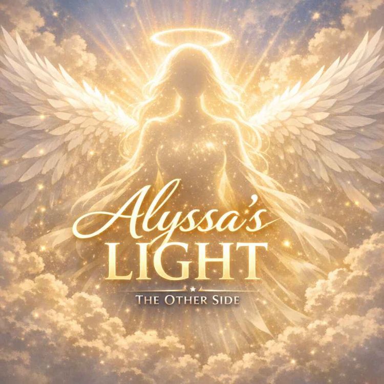 cover art for Alyssa's light