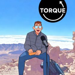 cover art for Torque