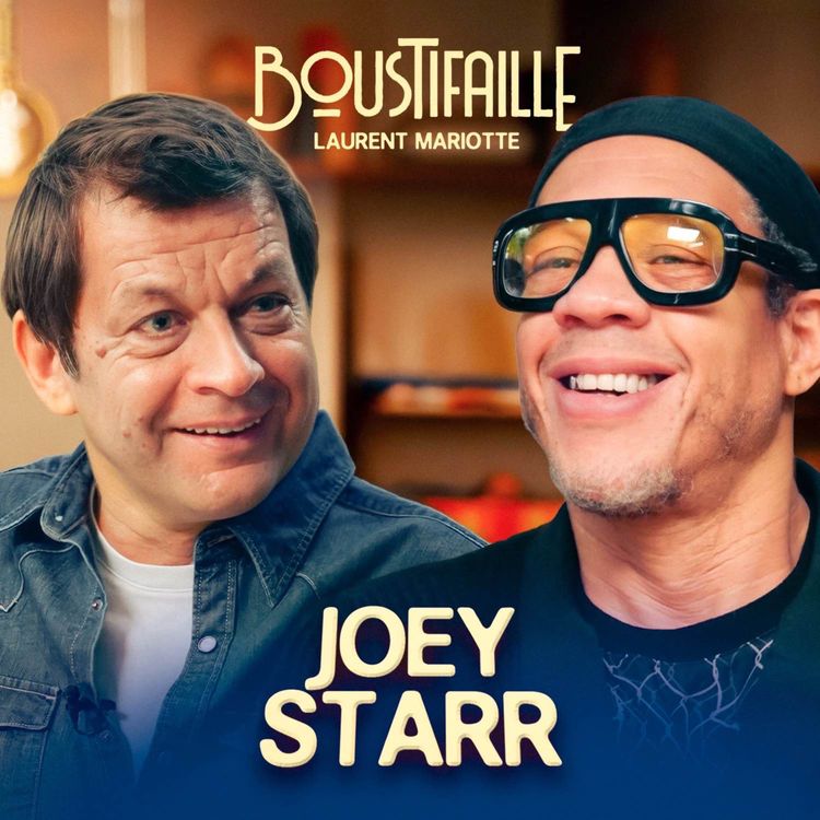 cover art for JOEYSTARR : "MON PERE M'A FAIT CROIRE QUE MA MERE ETAIT MORTE"