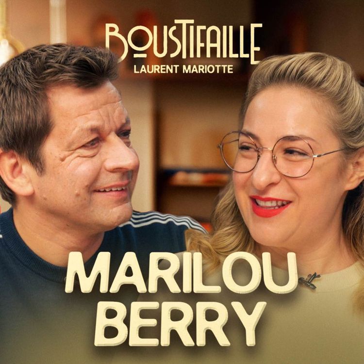 cover art for MARILOU BERRY : "J’AI 12 CARCASSES DE POULET DANS MON CONGÉLATEUR "