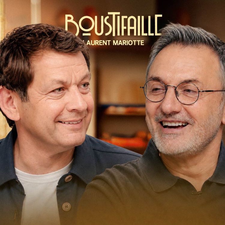cover art for FRÉDÉRIC LOPEZ : CE QU’IL MANGE VRAIMENT QUAND PERSONNE NE REGARDE