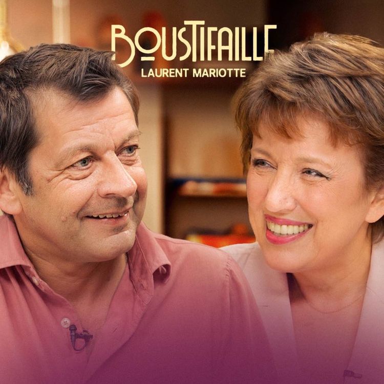 cover art for ROSELYNE BACHELOT : L’ÉLYSÉE, DE GAULLE, LES MINISTRES… ELLE DIT TOUT À TABLE !