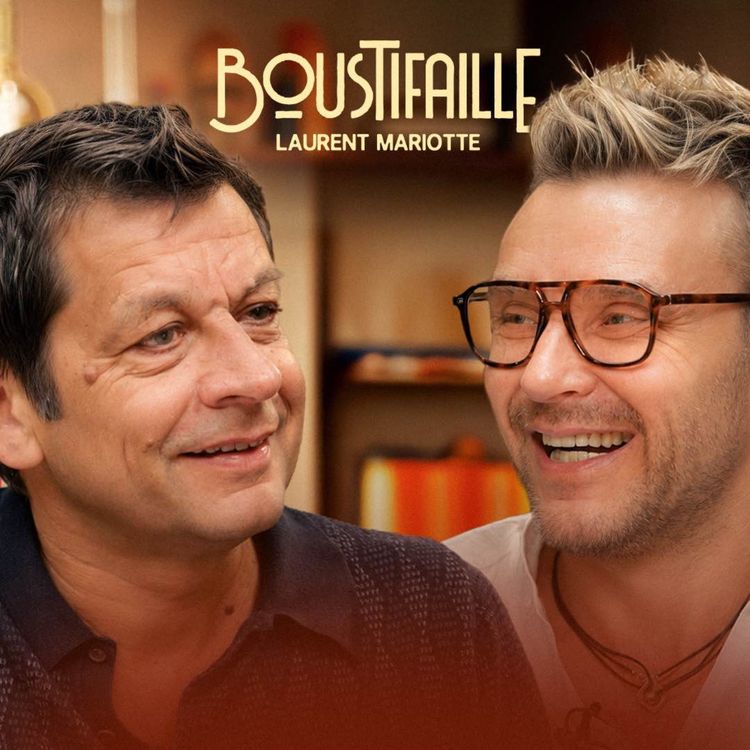 cover art for JEANFI JANSSENS : "JE ME SUIS MIS À L’AIRFRYER, ÇA M’A CHANGÉ LA VIE"