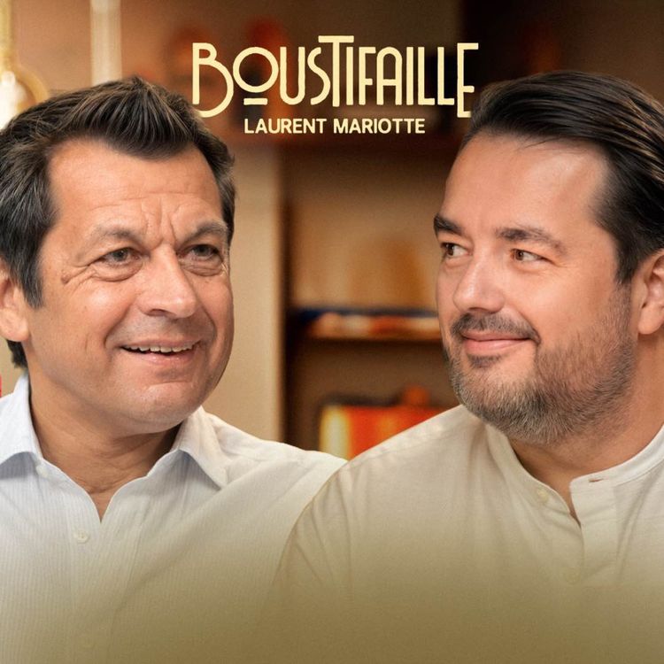 cover art for JEAN-FRANÇOIS PIÈGE SE DÉVOILE COMME JAMAIS À LA TABLE DE LAURENT MARIOTTE