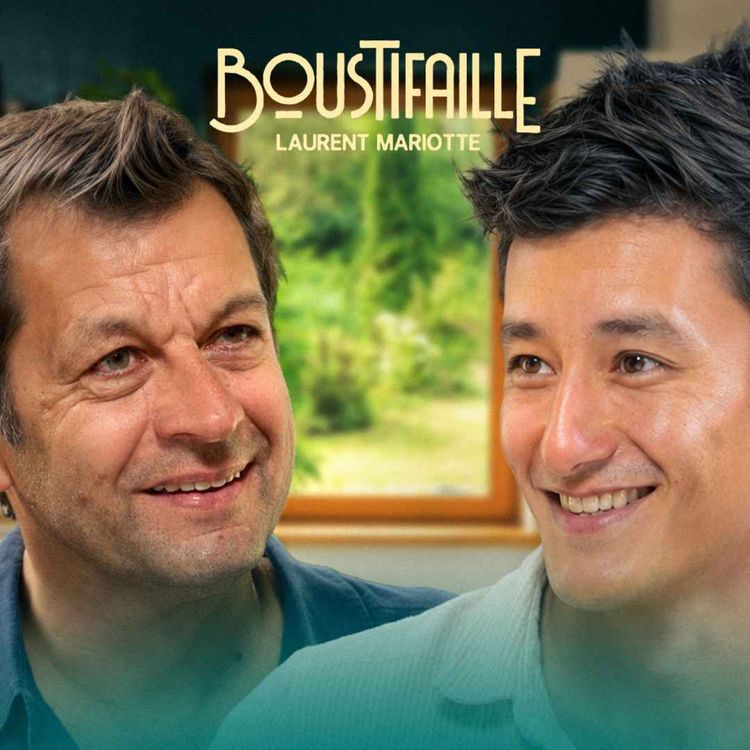 cover art for IL A QUITTÉ YOUTUBE POUR CULTIVER SES LÉGUMES , JE VISITE LE JARDIN DE JIGMÉ