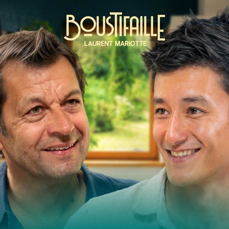 cover art for IL A TOUT QUITTÉ POUR VIVRE AU RYTHME DES SAISONS - VISITE DU POTAGER DE JIGMÉ
