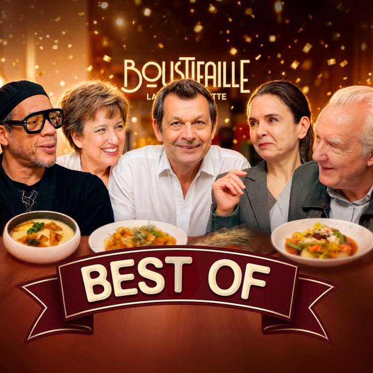 cover art for LE BEST OF DE BOUSTIFAILLE !