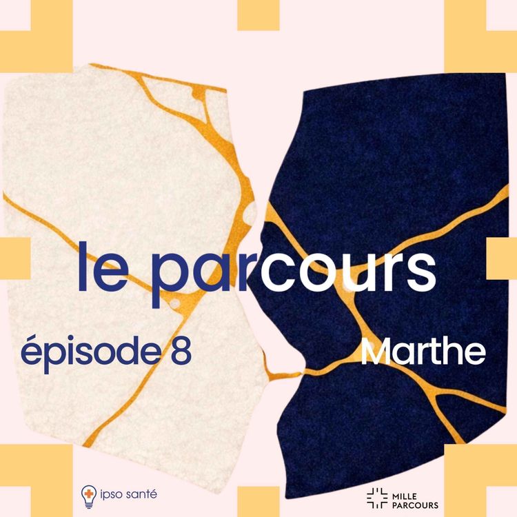 cover art for épisode 8 : Marthe