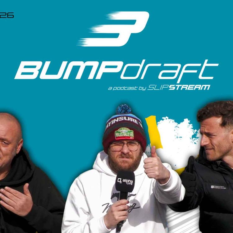 cover art for Bumpdraft Podcast | February 2026