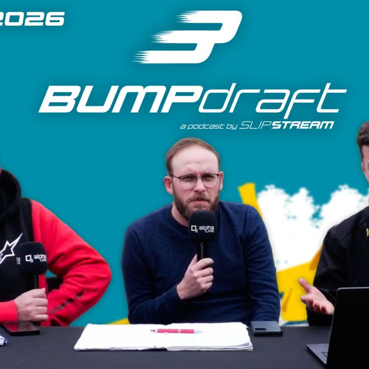 cover art for Bumpdraft Podcast | March 2026