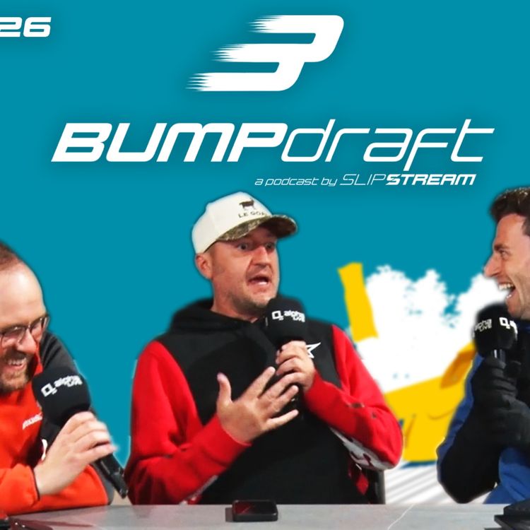 cover art for Bumpdraft Podcast | April 2026