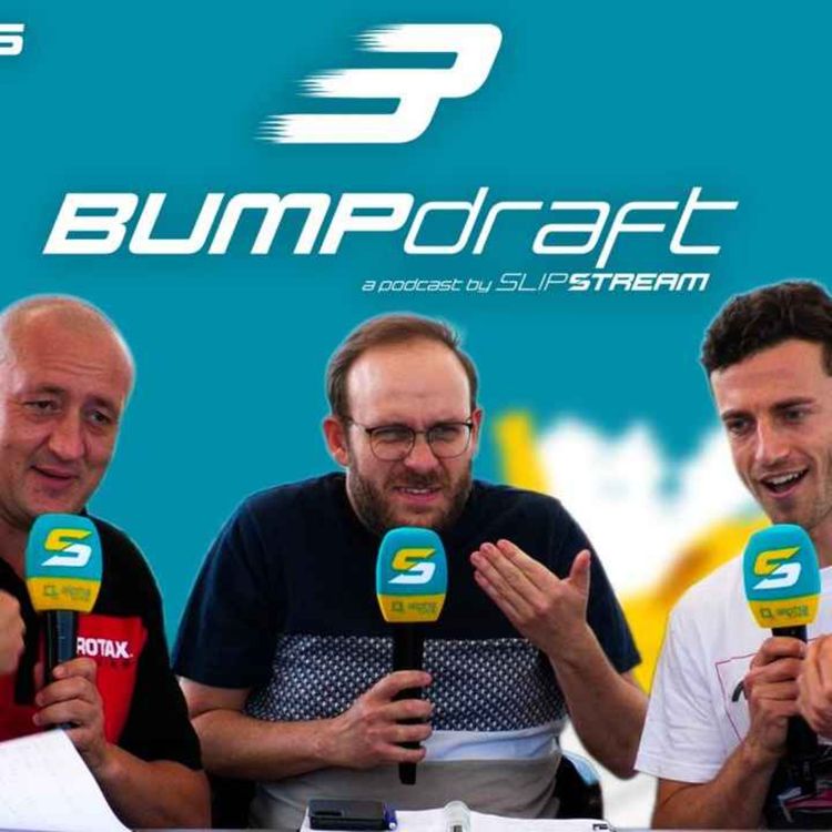 cover art for Bumpdraft Podcast | May 2026