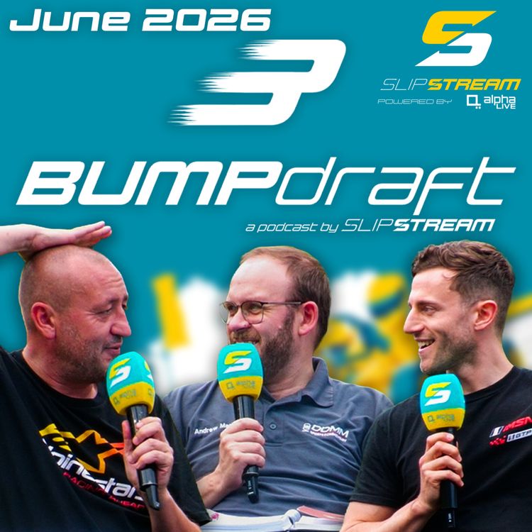 cover art for Bumpdraft Podcast | June 2026
