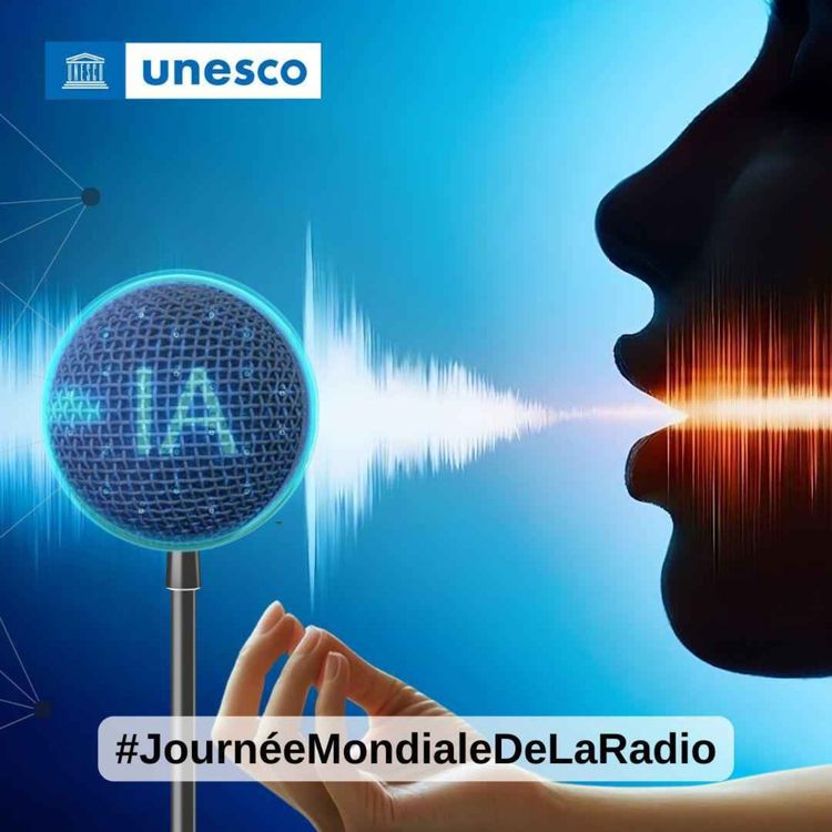 cover art for L’Intelligence Artificielle au Cœur de la Radio 2026