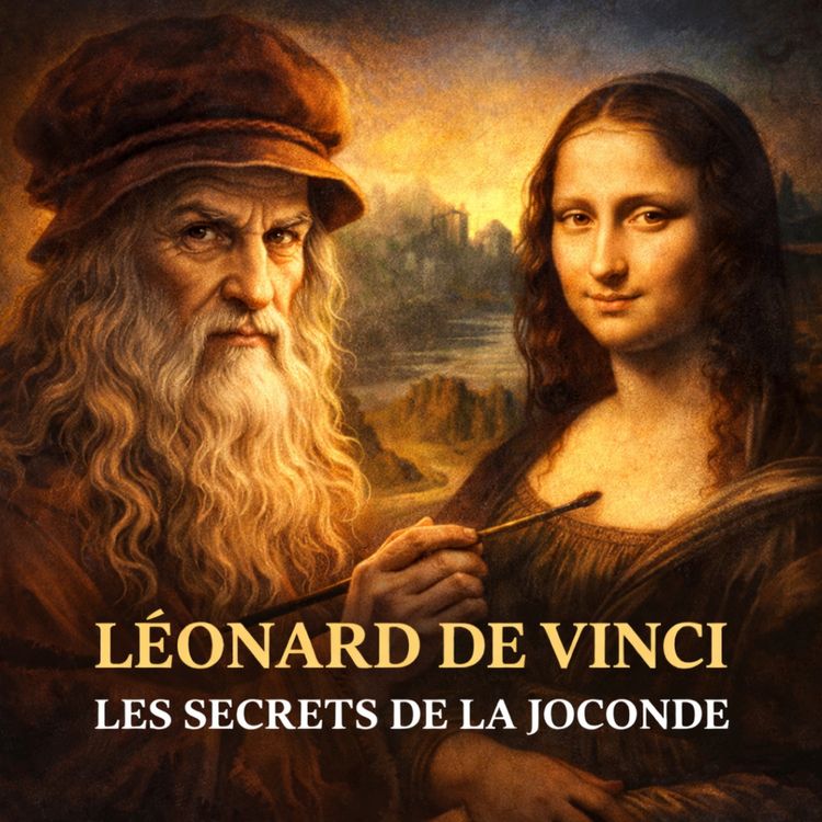 cover art for Léonard De Vinci : Les Secrets de la Joconde