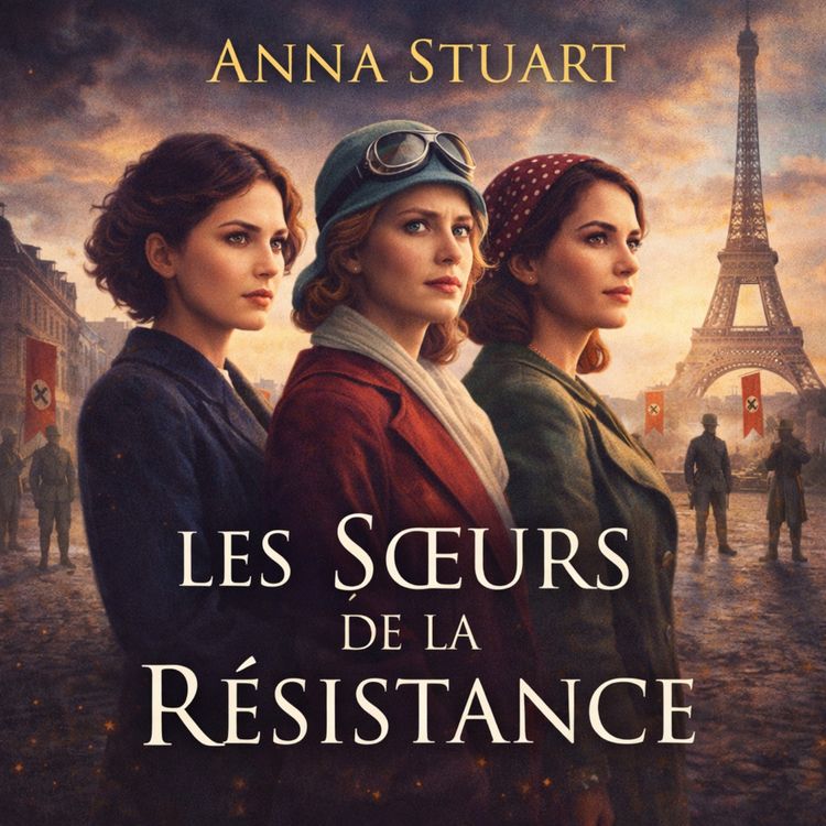 cover art for Anna Stuart : Les Soeurs de la Résistance