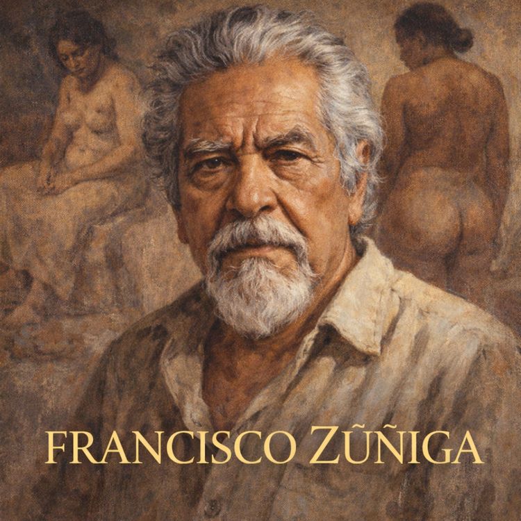 cover art for Francisco Zúñiga