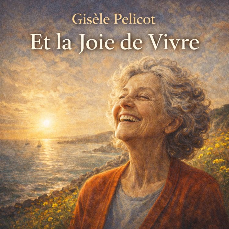cover art for Gisele Pelicot : Et la Joie de Vivre