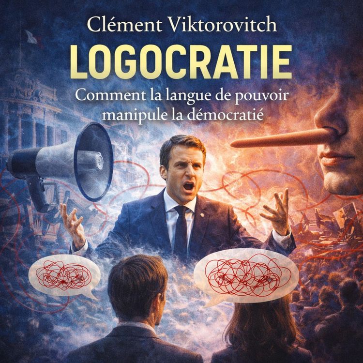 cover art for Clément Viktorovitch : Logocratie