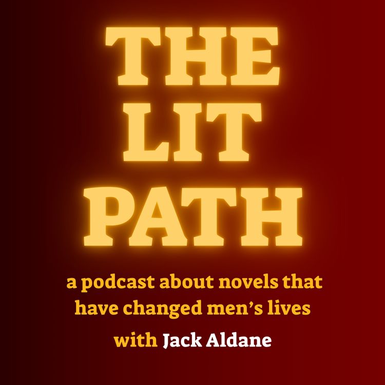 cover art for This is The Lit Path