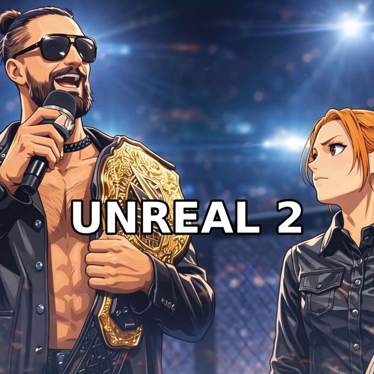 cover art for WWE Unreal Season 2 — My HONEST Review 😳🔥 The Good, The Bad & The Wild