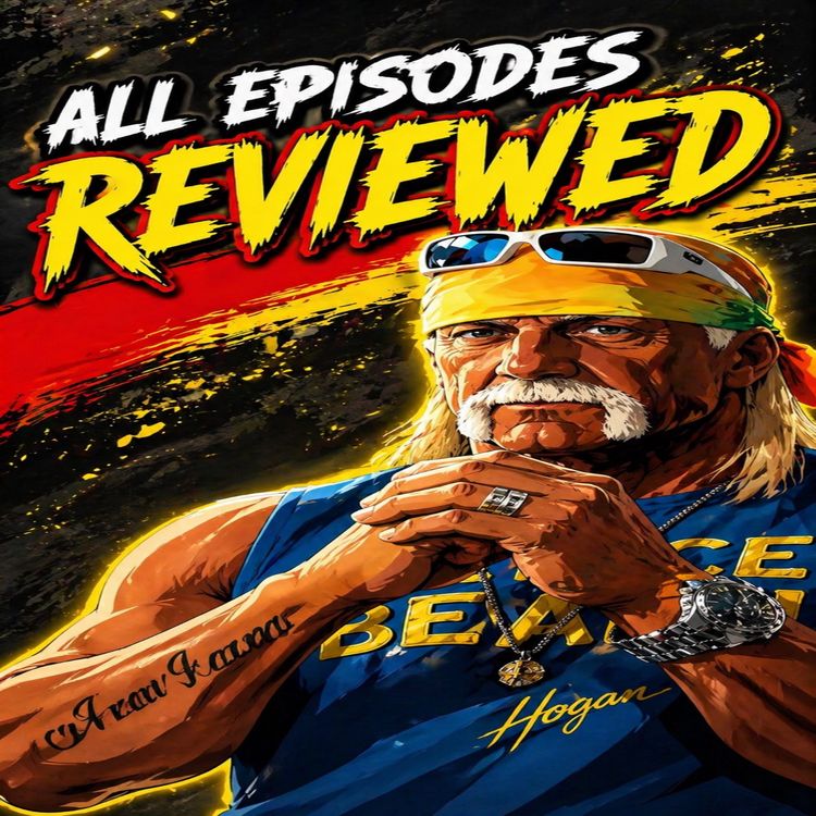 cover art for Hulk Hogan “Real American” Show Review  Episodes 1–4 Breakdown