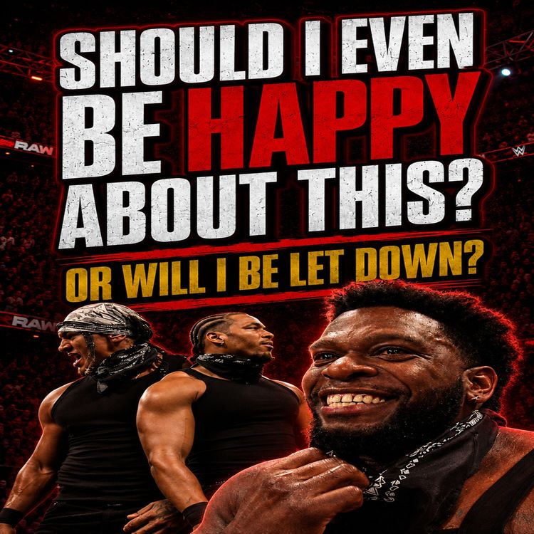 cover art for Royce Keys & OTM Look GREAT Together—But Can We Trust WWE?