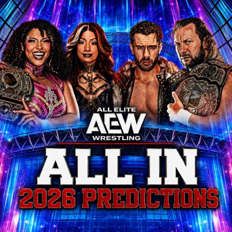 cover art for AEW All In 2026 Predictions—Will Ospreay FINALLY Become Champion?