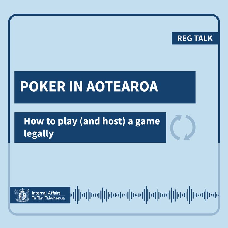 cover art for EXPLAINER: Poker in Aotearoa