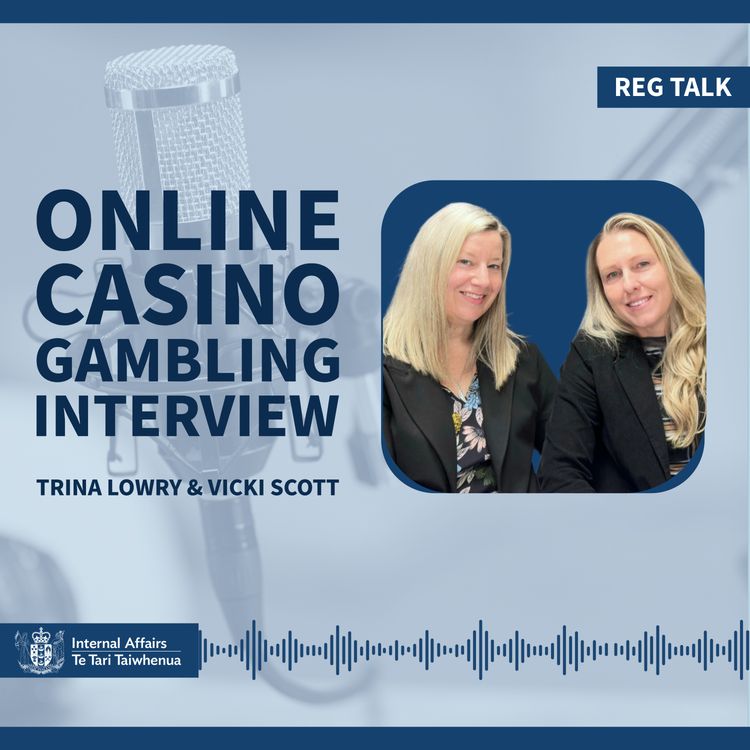 cover art for INTERVIEW: Online Casino Gambling Implementation