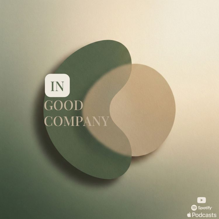 cover art for Your Bougie Wine-Loving Cousin | Chasity Cooper | In Good Company