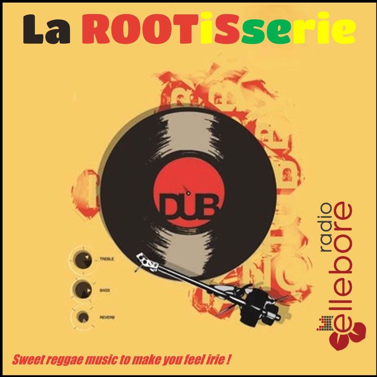 cover art for La_ROOTiSserie - Radioshow#96