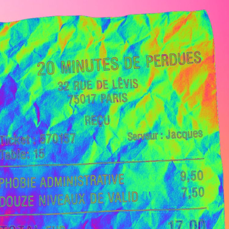 cover art for Les notes de frais, c'est chaud