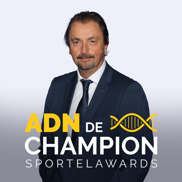 cover art for ADN de champion - Henri Leconte