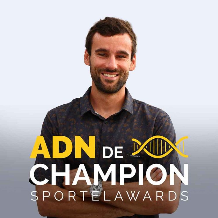 cover art for ADN de champion - Kilian Bron
