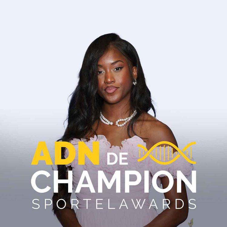 cover art for ADN de Champion - Cyréna Samba-Mayela
