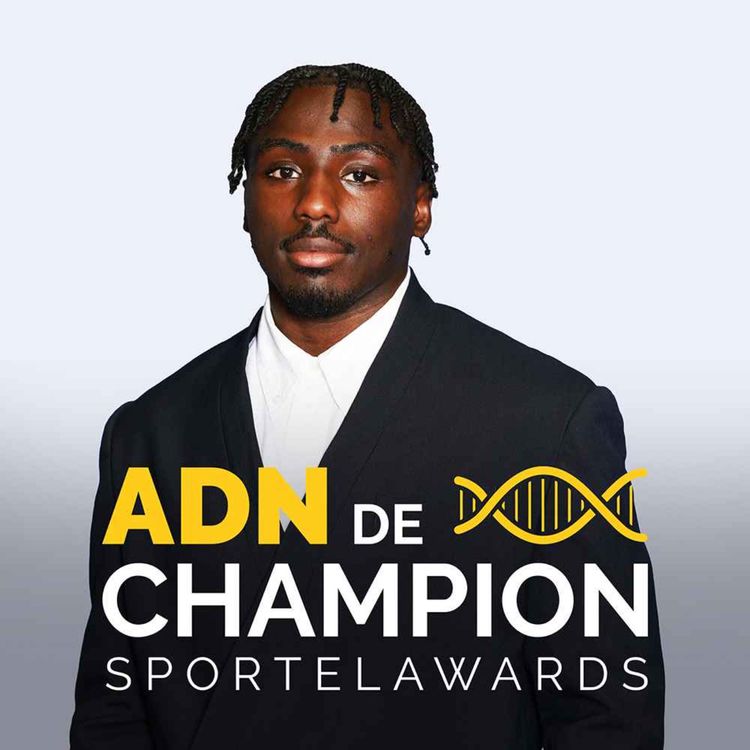 cover art for ADN de champion - Joan-Benjamin Gaba